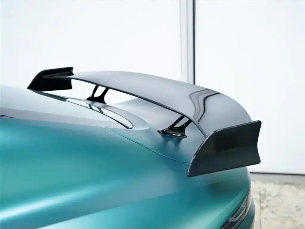 2022 V8 Vantage 4.0T V8 F1 Edition Coupe — миниатюра 23