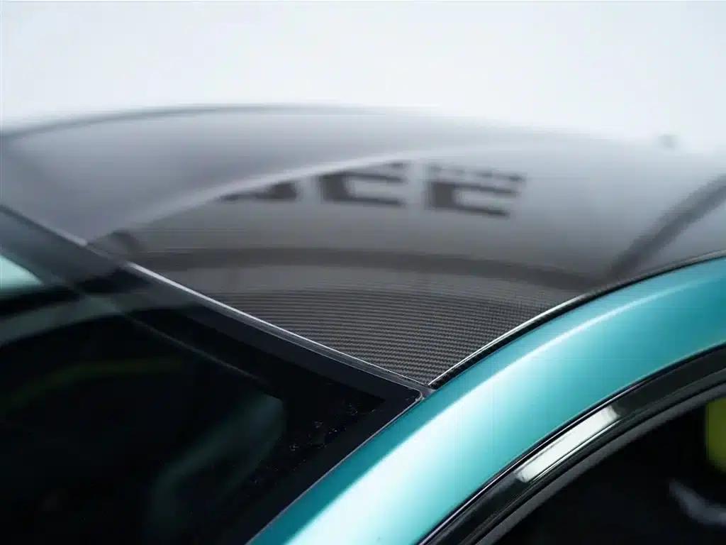 2022 V8 Vantage 4.0T V8 F1 Edition Coupe — миниатюра 24