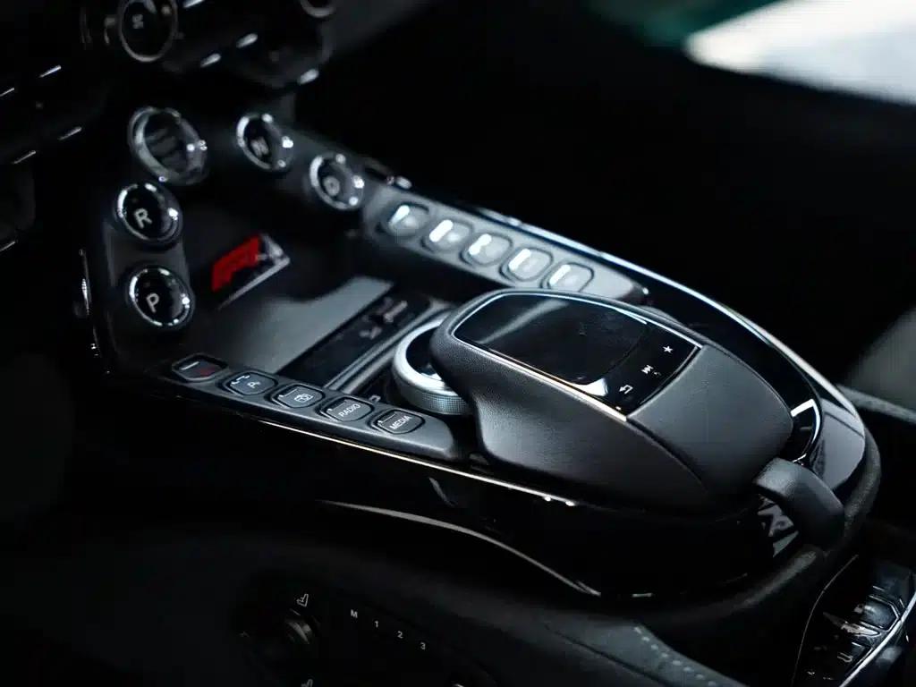 2022 V8 Vantage 4.0T V8 F1 Edition Coupe — миниатюра 35