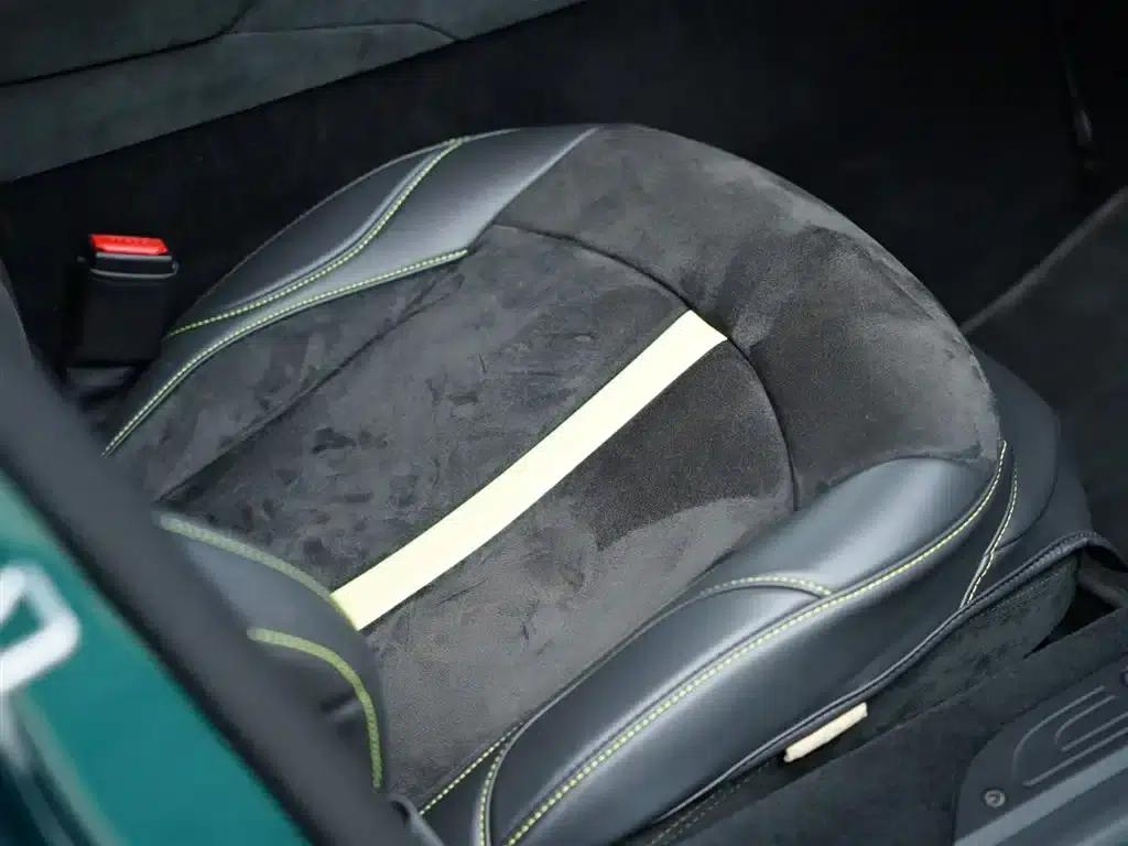 2022 V8 Vantage 4.0T V8 F1 Edition Coupe — миниатюра 42