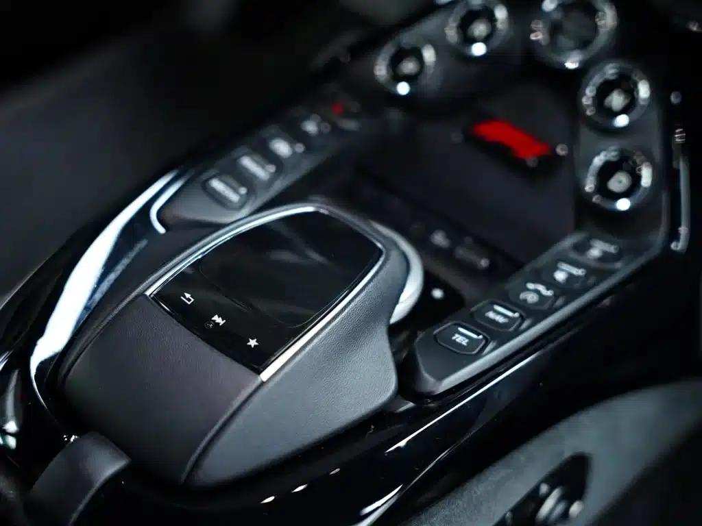 2022 V8 Vantage 4.0T V8 F1 Edition Coupe — миниатюра 47