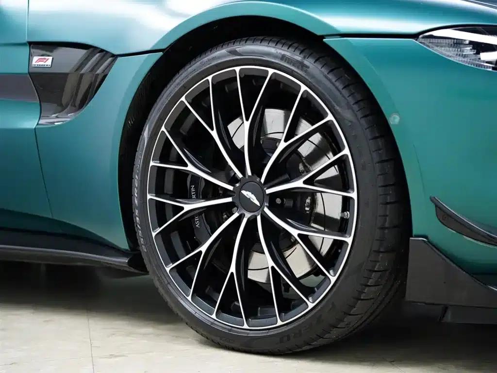 2022 V8 Vantage 4.0T V8 F1 Edition Coupe — миниатюра 57