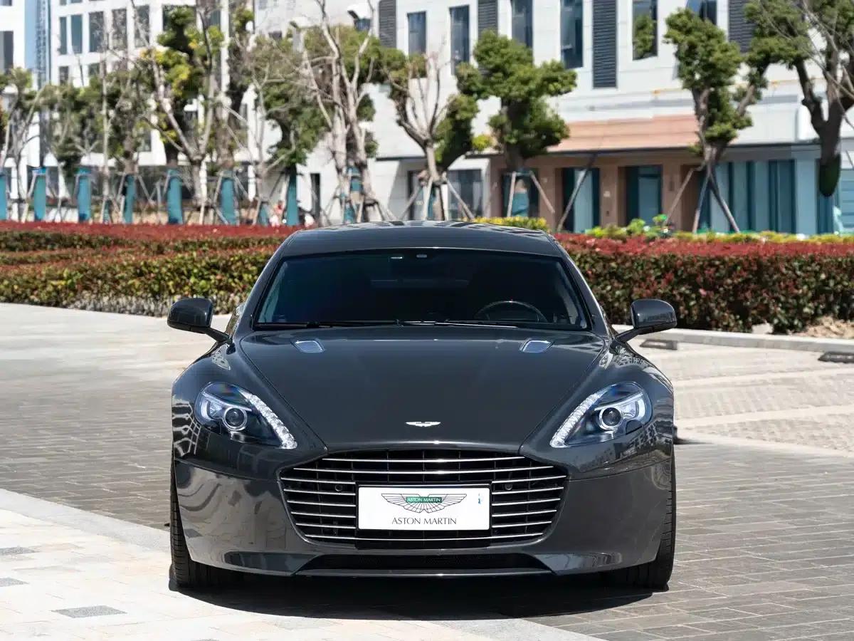 2016 Rapide 6.0L S — миниатюра 2