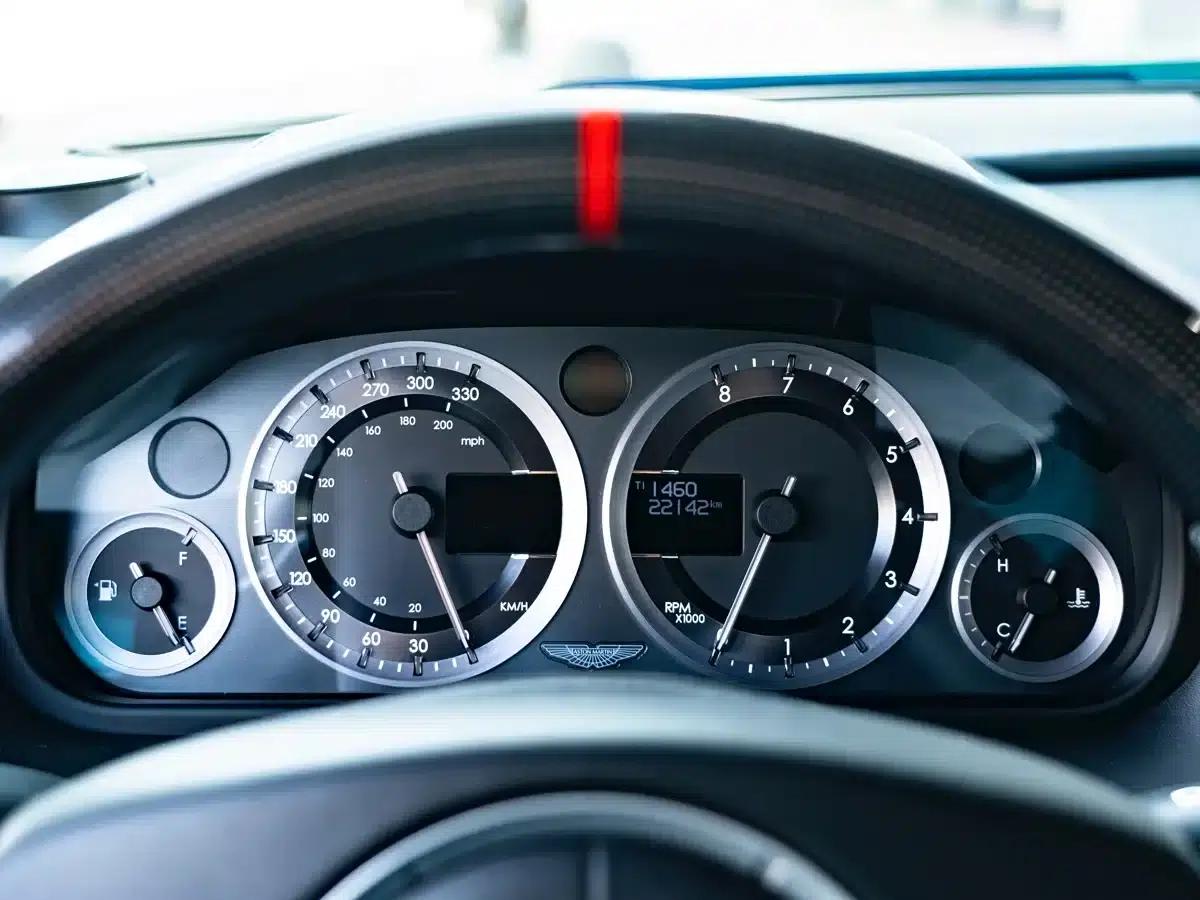 2016 Rapide 6.0L S — миниатюра 16