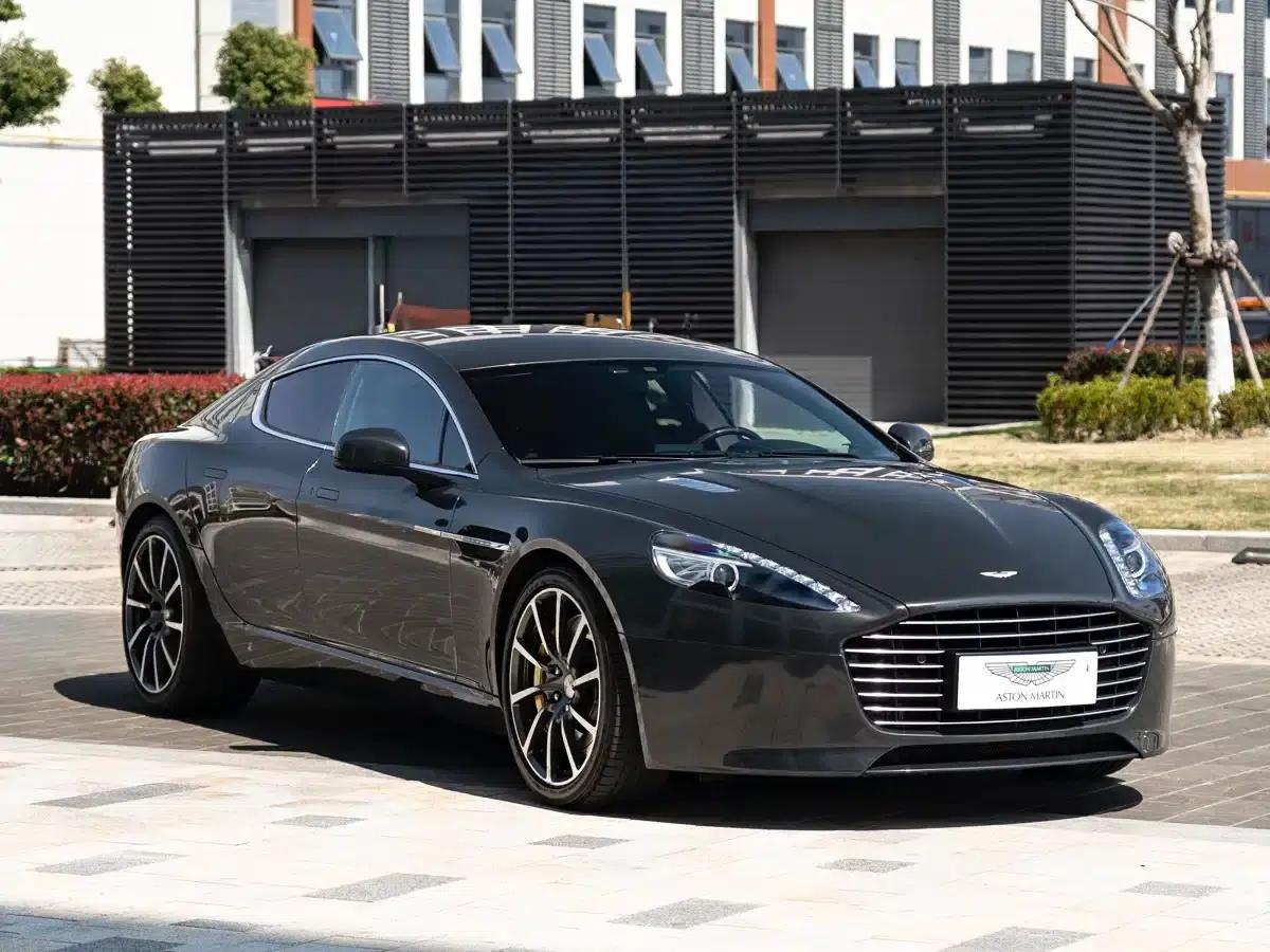 2016 Rapide 6.0L S — миниатюра 3