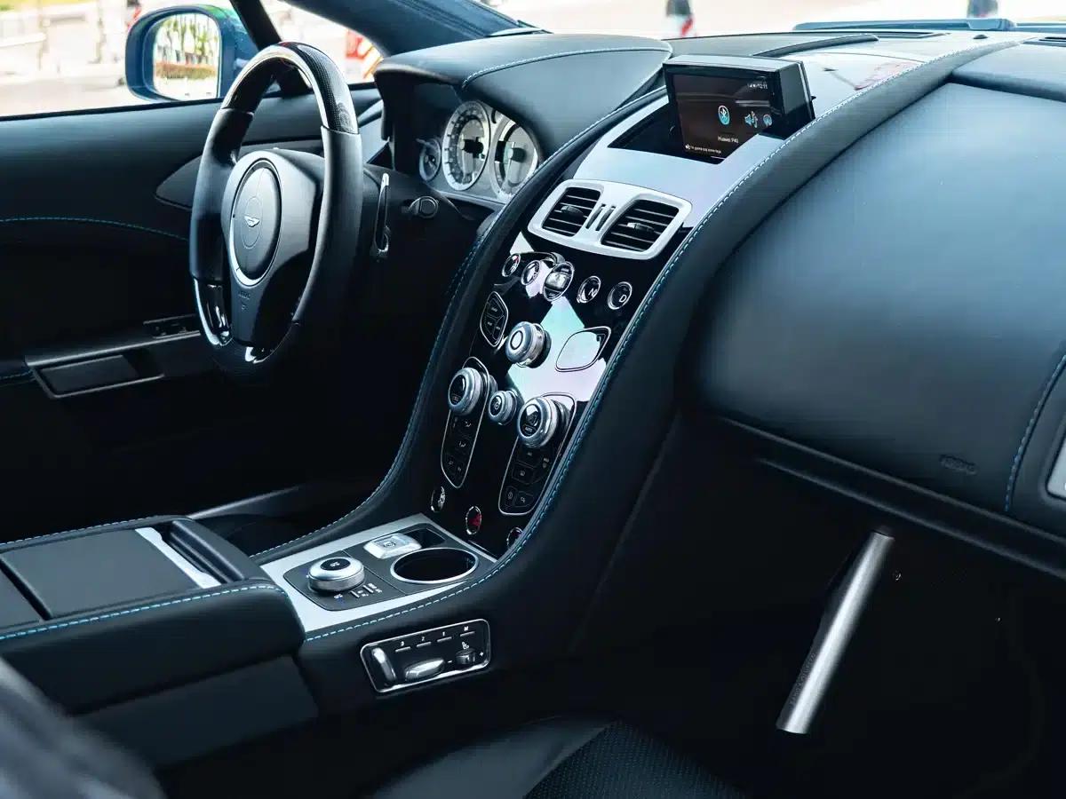 2016 Rapide 6.0L S — миниатюра 26