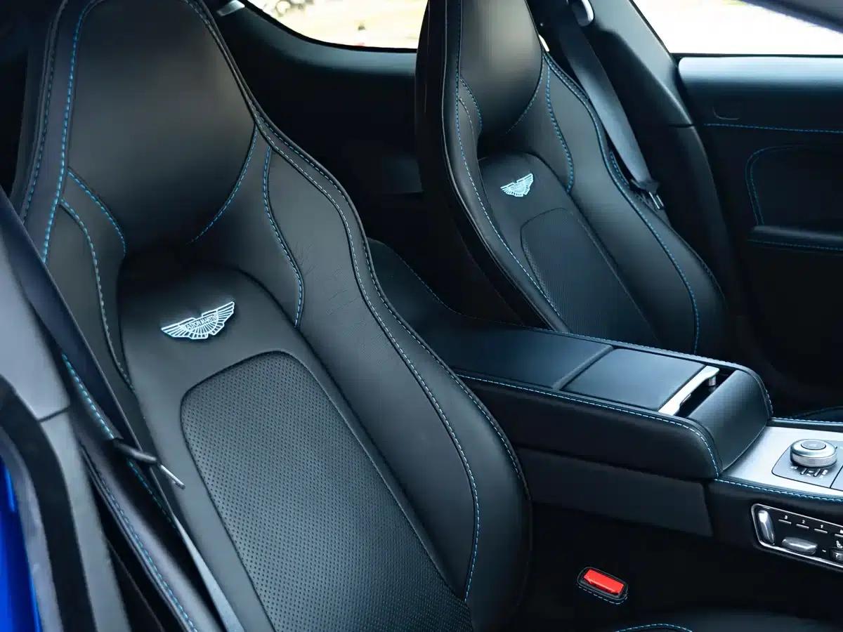 2016 Rapide 6.0L S — миниатюра 27