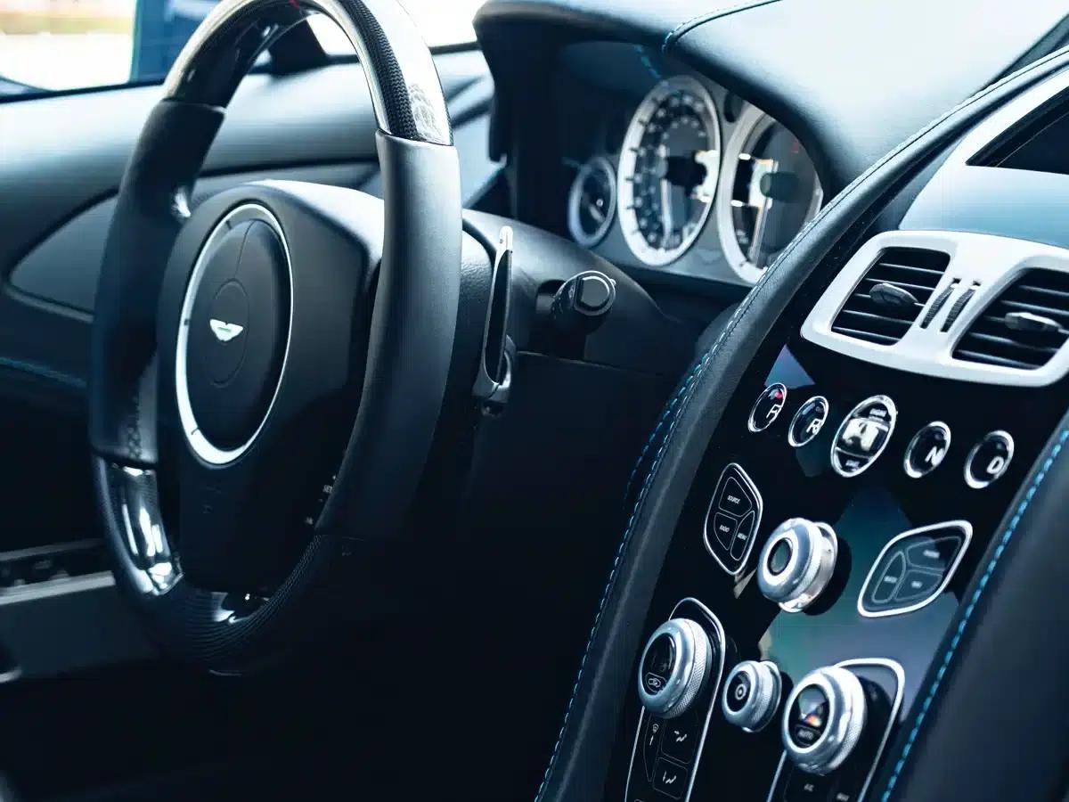 2016 Rapide 6.0L S — миниатюра 28