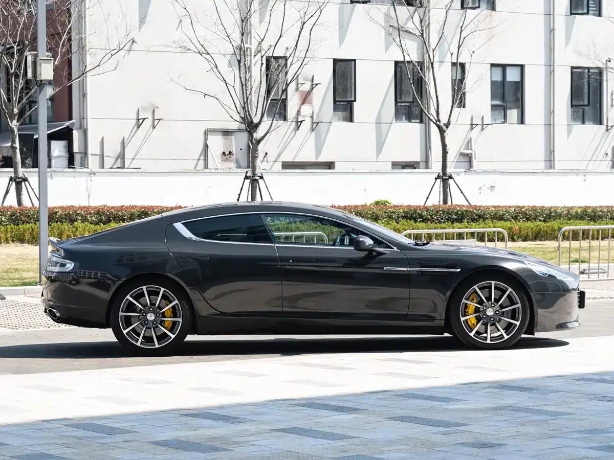 2016 Rapide 6.0L S — миниатюра 4
