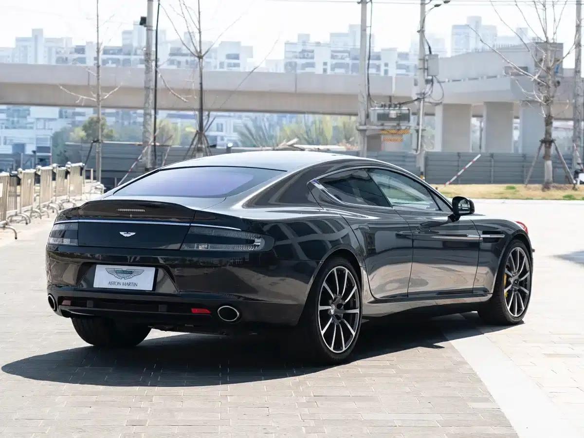2016 Rapide 6.0L S — миниатюра 5