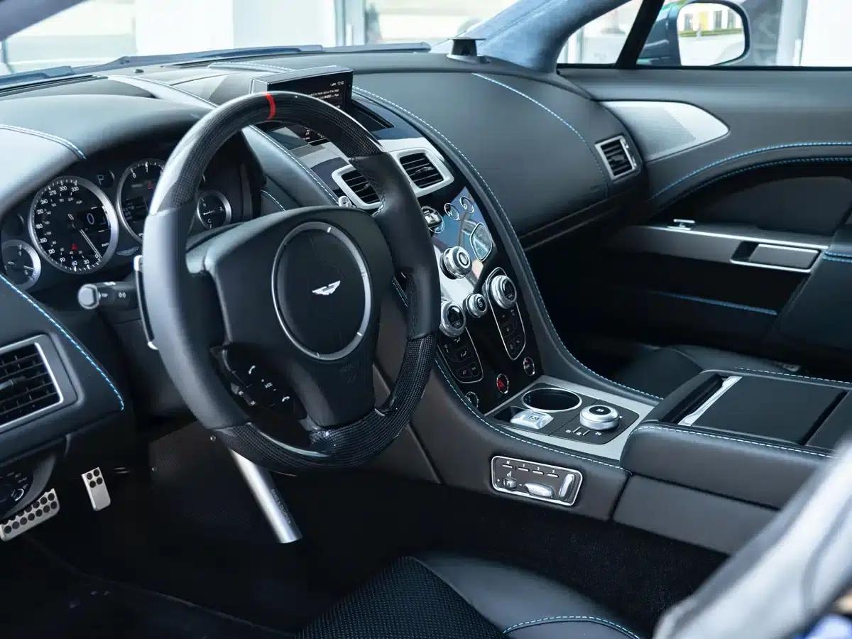 2016 Rapide 6.0L S — миниатюра 6