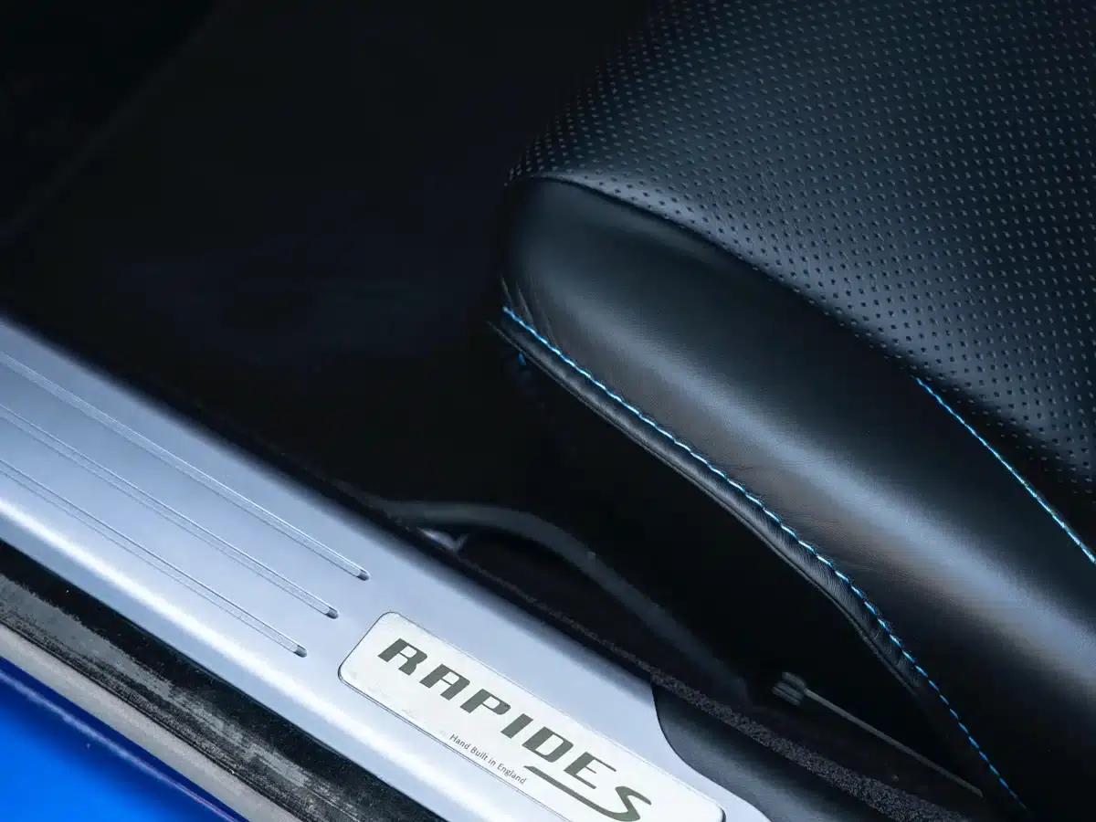 2016 Rapide 6.0L S — миниатюра 8