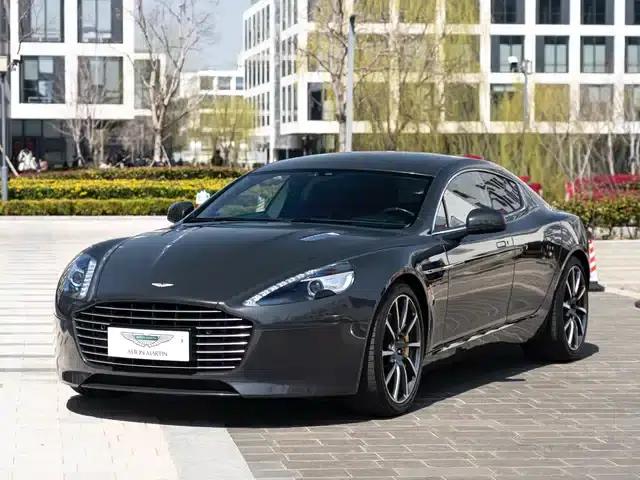 2016 Rapide 6.0L S