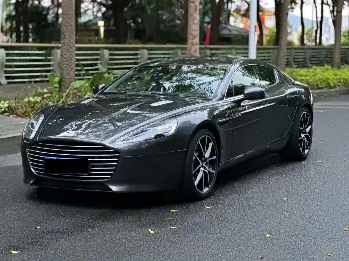 2013 Rapide 6.0L S — миниатюра 1