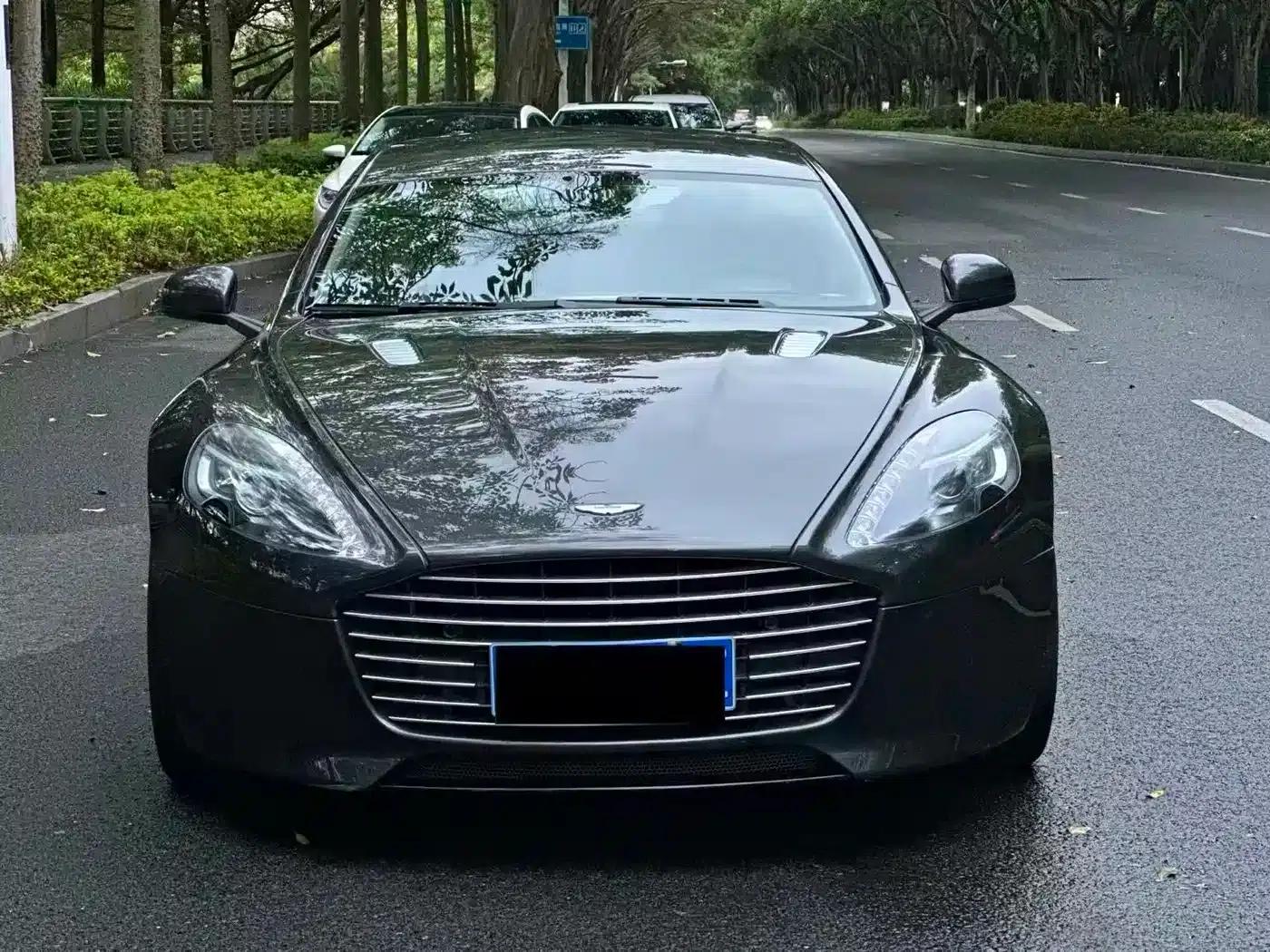 2013 Rapide 6.0L S — миниатюра 2