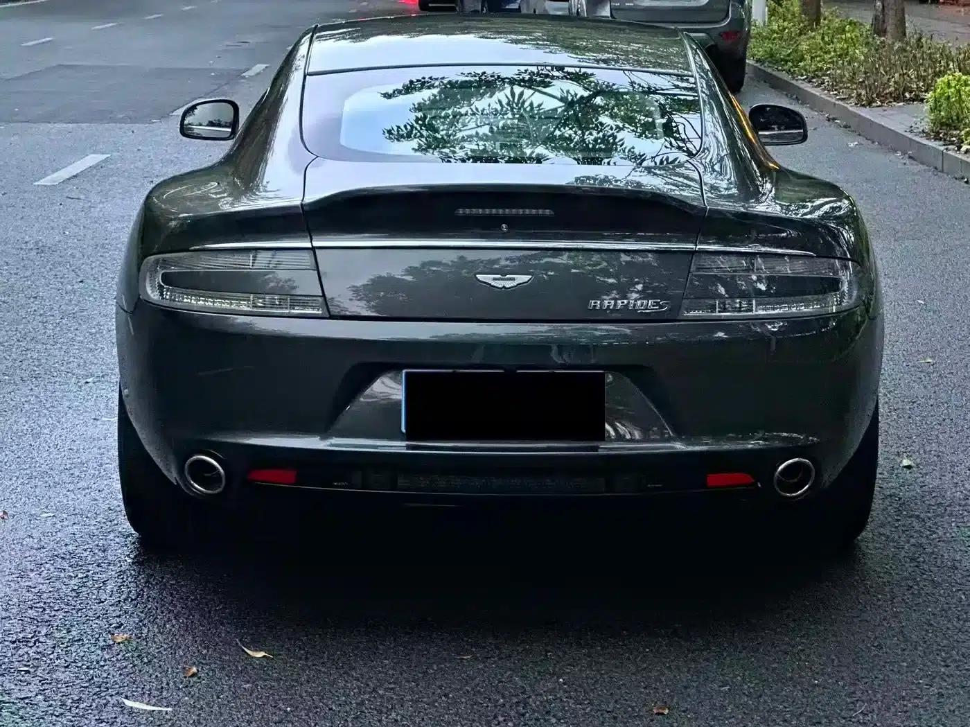 2013 Rapide 6.0L S — миниатюра 3