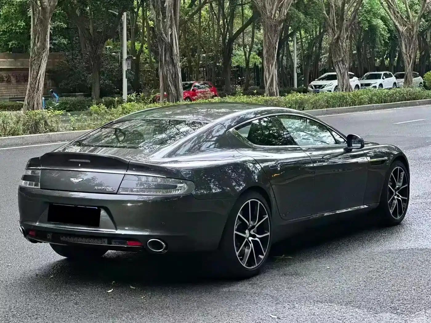 2013 Rapide 6.0L S — миниатюра 4