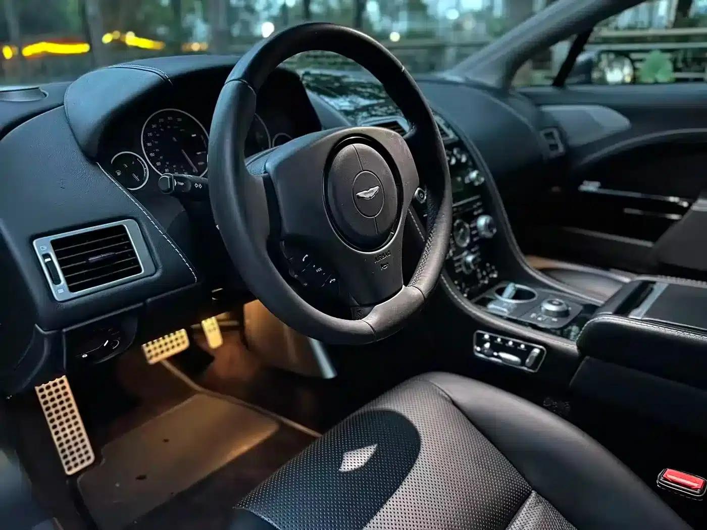 2013 Rapide 6.0L S — миниатюра 5