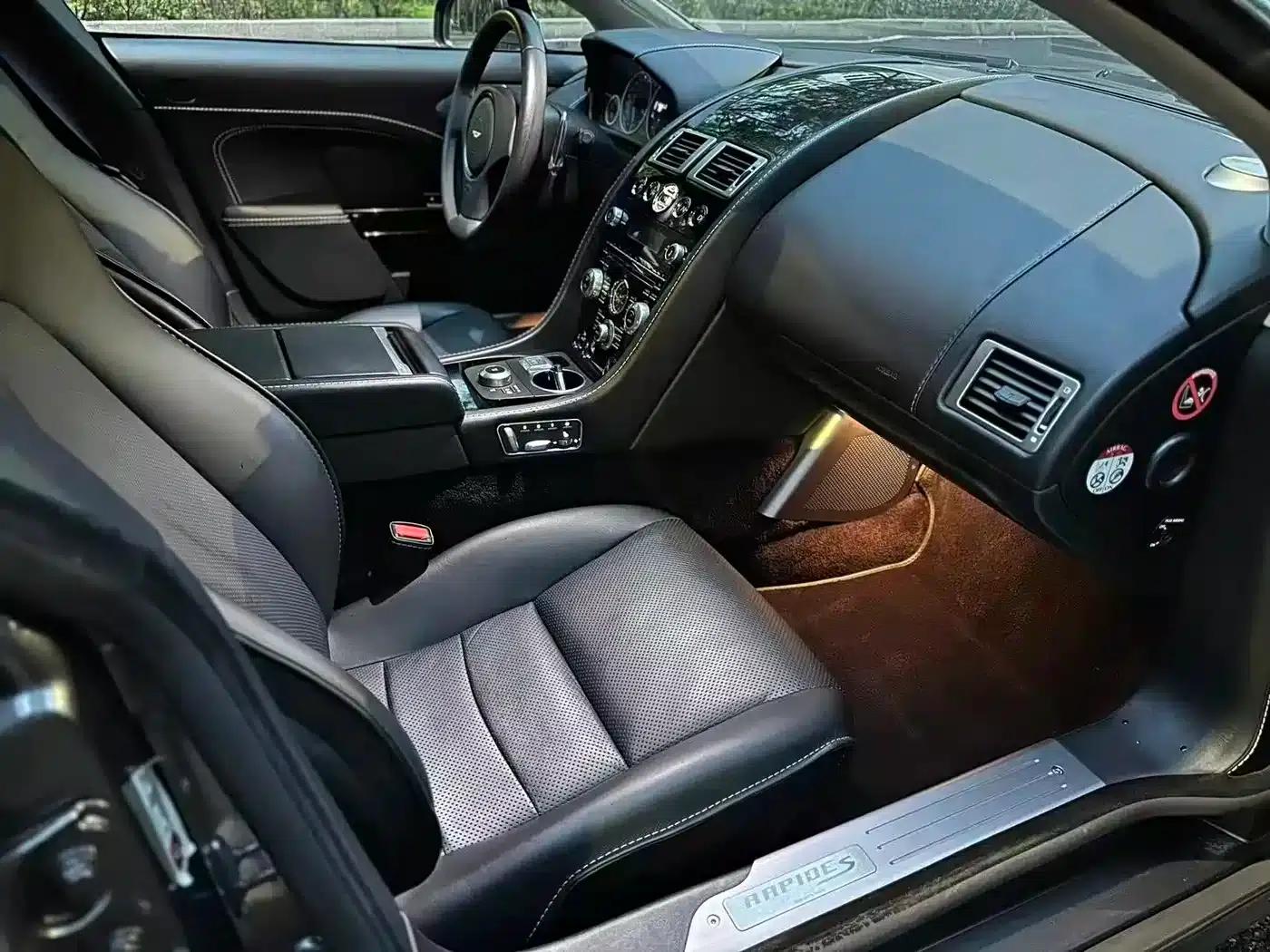 2013 Rapide 6.0L S — миниатюра 6