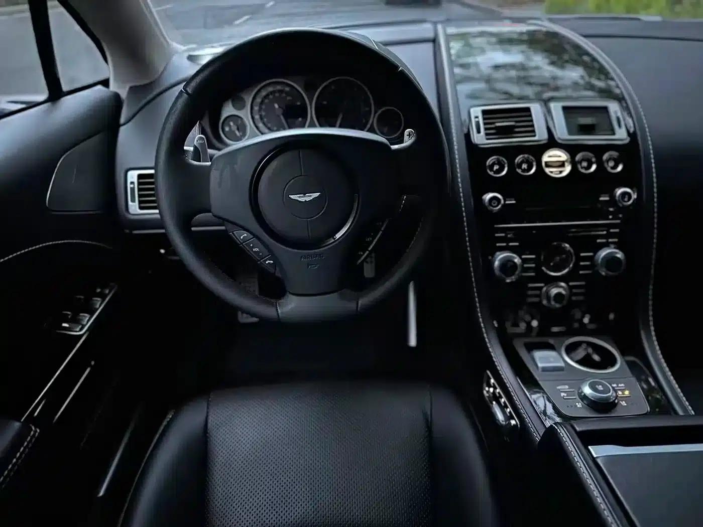 2013 Rapide 6.0L S — миниатюра 7