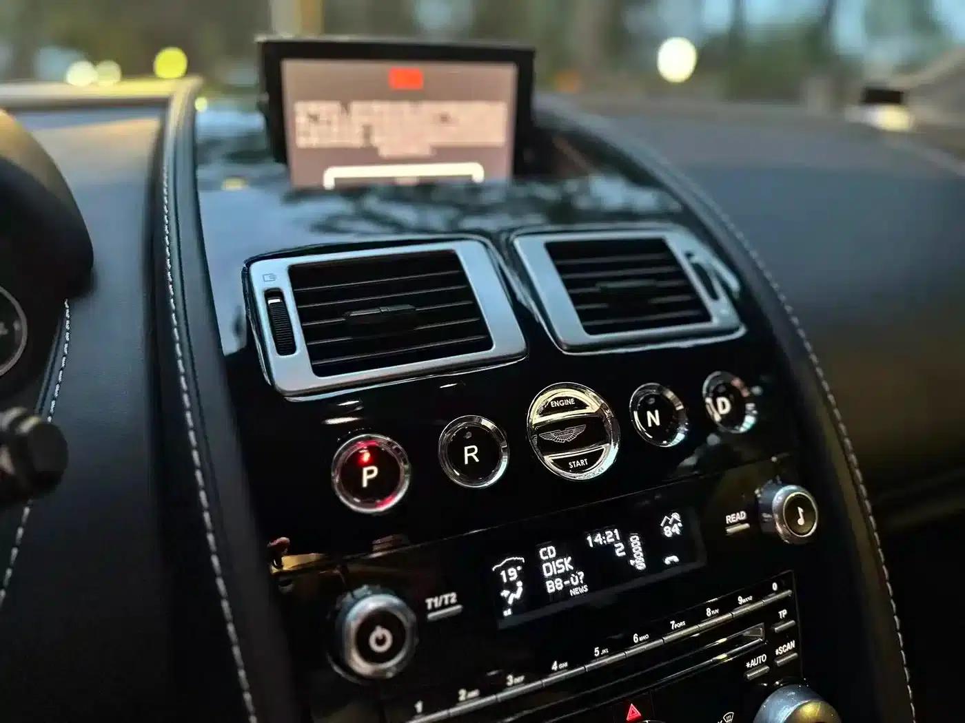 2013 Rapide 6.0L S — миниатюра 8