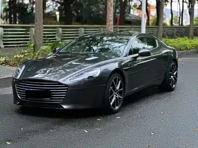 2013 Rapide 6.0L S