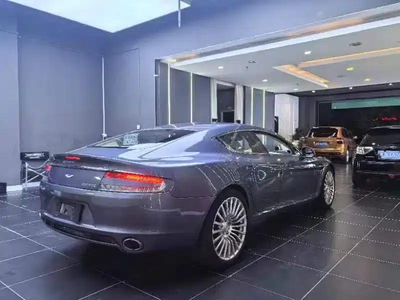 2010 Rapide 6.0L — миниатюра 2