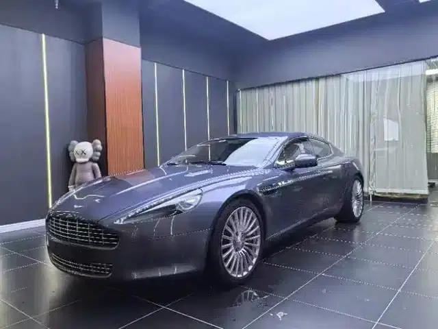2010 Rapide 6.0L