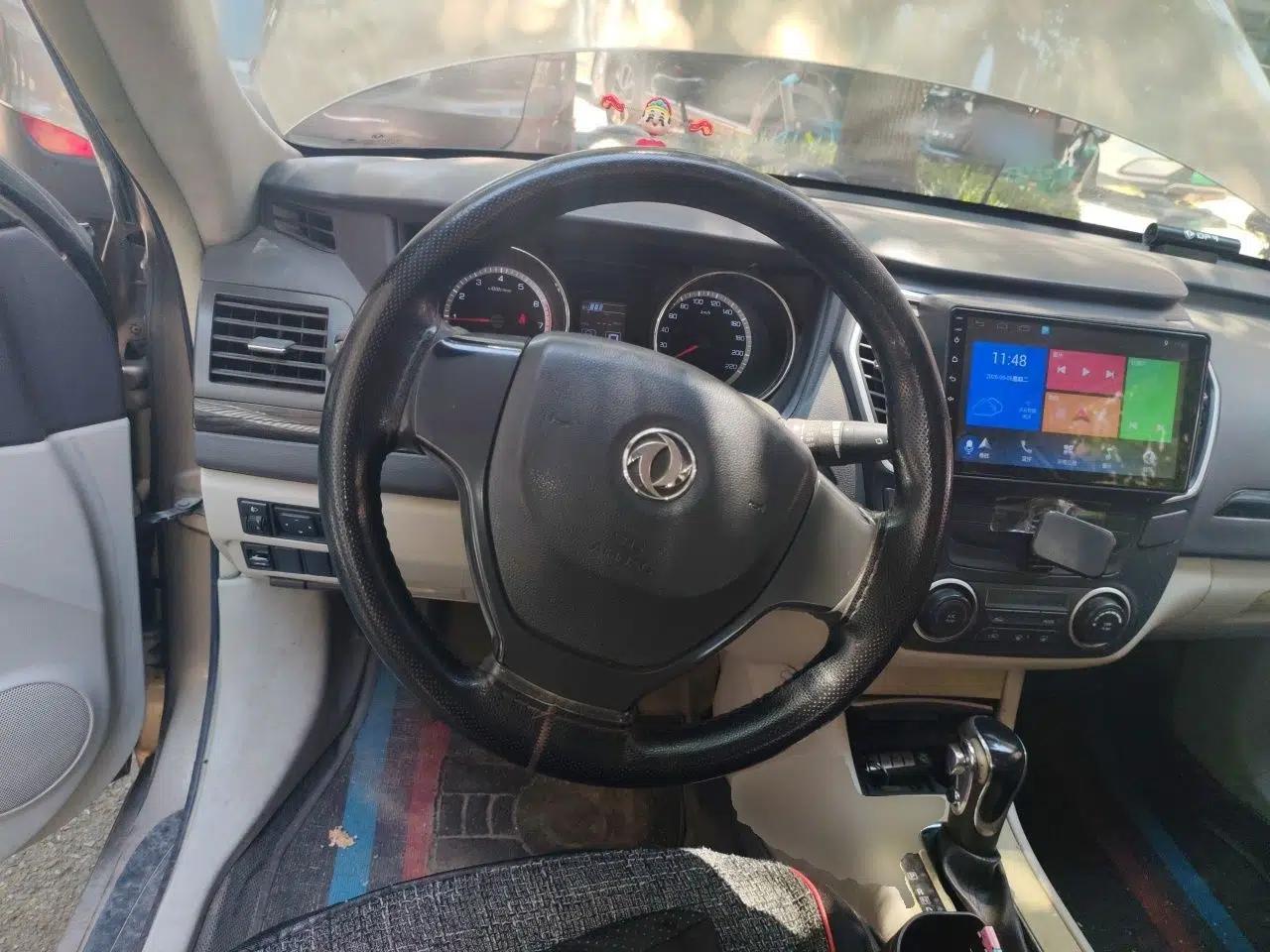 Dongfeng Aeolus A60 2016 1.6L Automatic Luxury Model — миниатюра 11