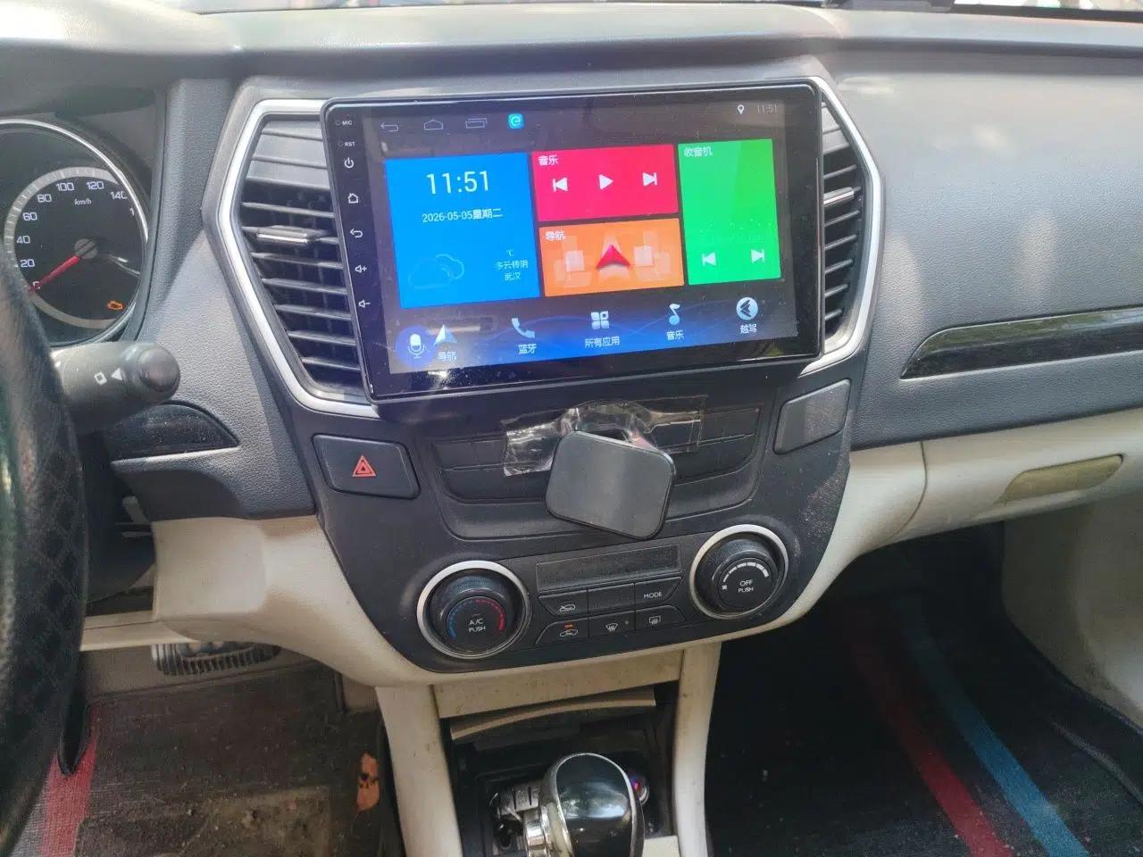 Dongfeng Aeolus A60 2016 1.6L Automatic Luxury Model — миниатюра 14