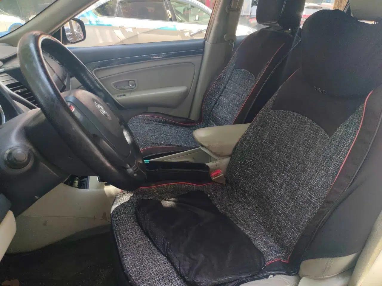 Dongfeng Aeolus A60 2016 1.6L Automatic Luxury Model — миниатюра 16