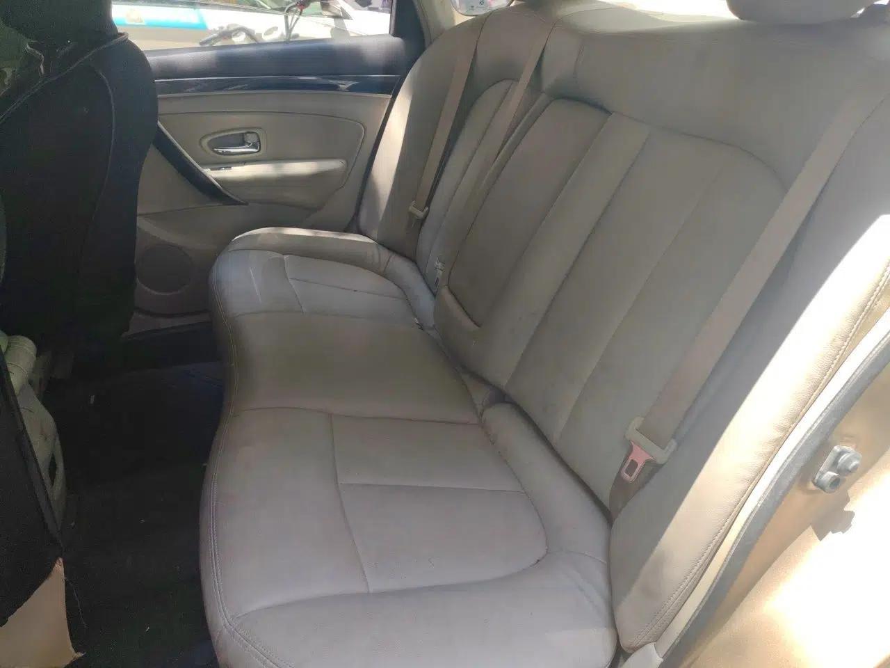 Dongfeng Aeolus A60 2016 1.6L Automatic Luxury Model — миниатюра 18