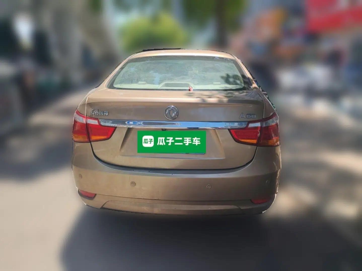 Dongfeng Aeolus A60 2016 1.6L Automatic Luxury Model — миниатюра 5