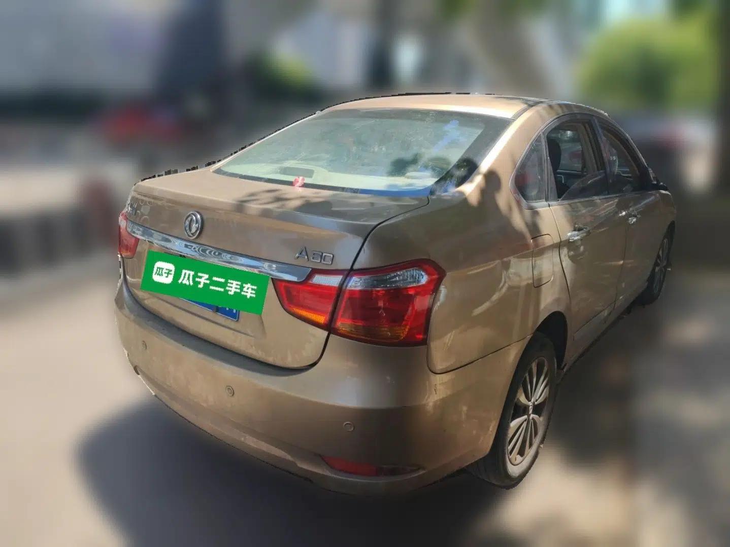 Dongfeng Aeolus A60 2016 1.6L Automatic Luxury Model — миниатюра 6