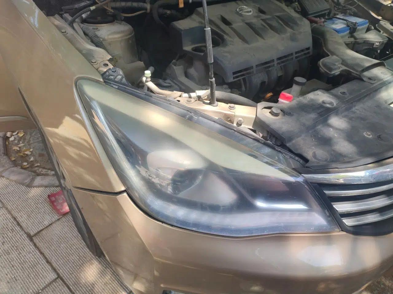 Dongfeng Aeolus A60 2016 1.6L Automatic Luxury Model — миниатюра 7
