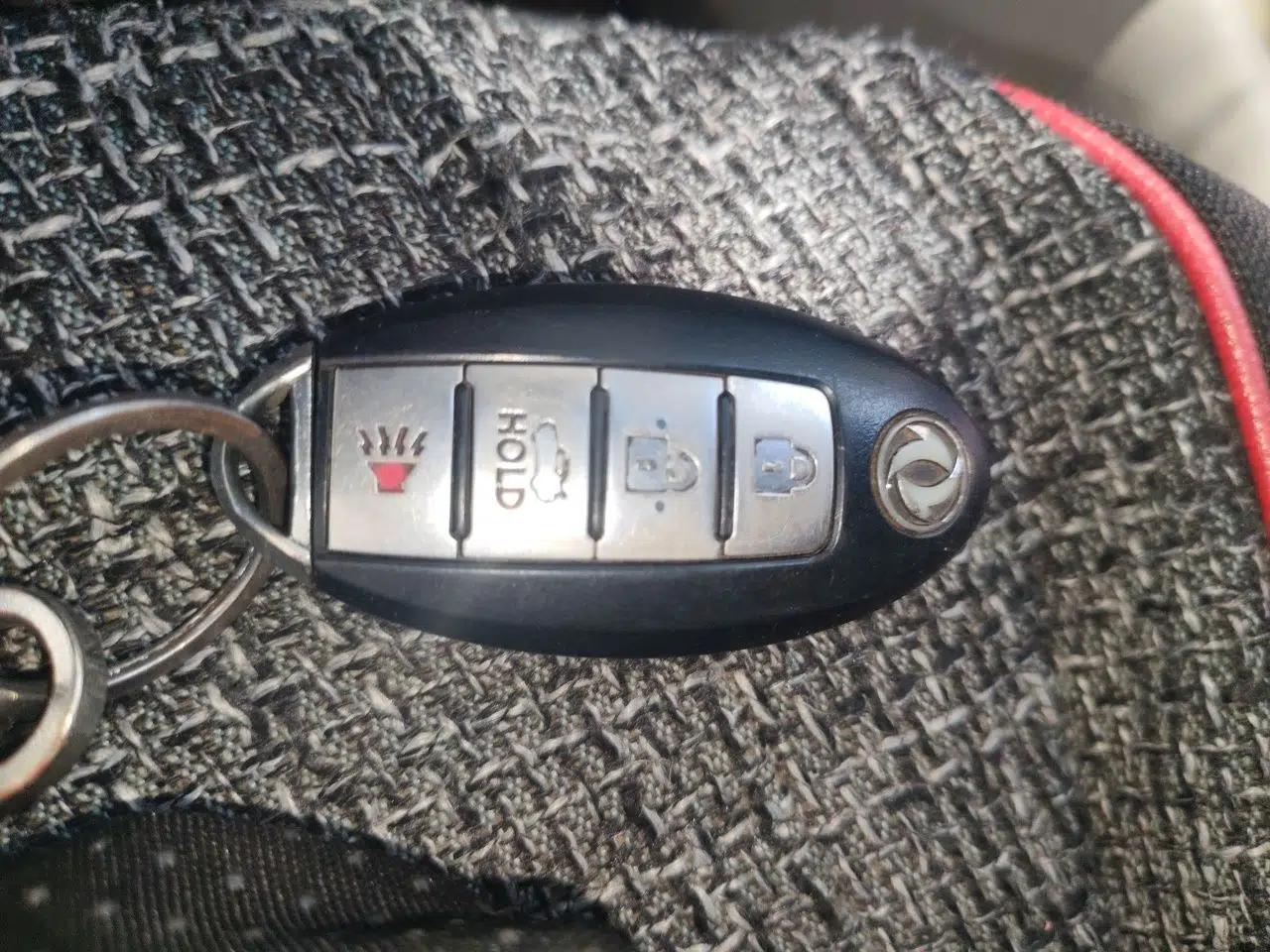Dongfeng Aeolus A60 2016 1.6L Automatic Luxury Model — миниатюра 9