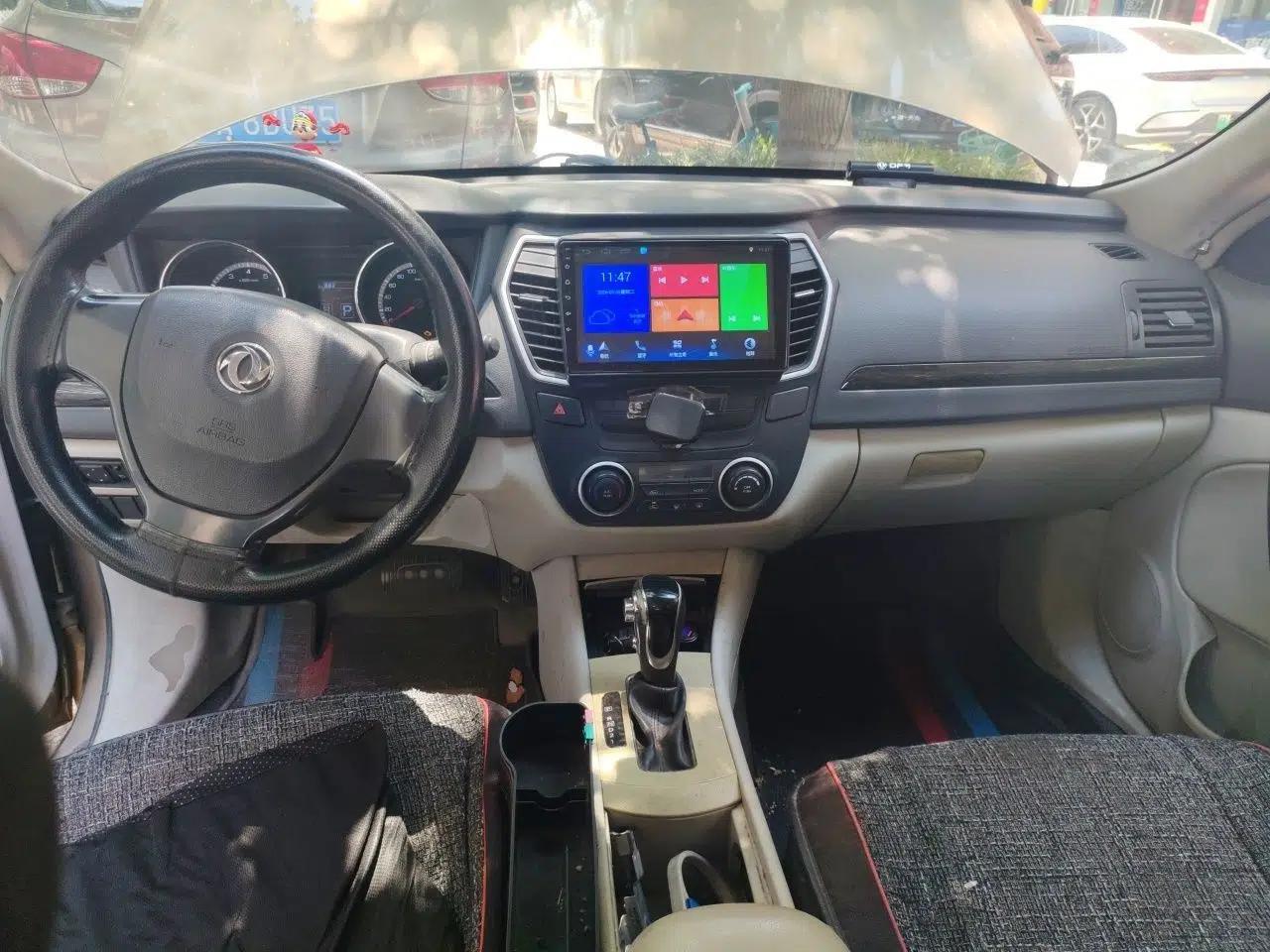 Dongfeng Aeolus A60 2016 1.6L Automatic Luxury Model — миниатюра 10