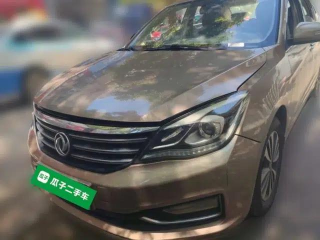 Dongfeng Aeolus A60 2016 1.6L Automatic Luxury Model