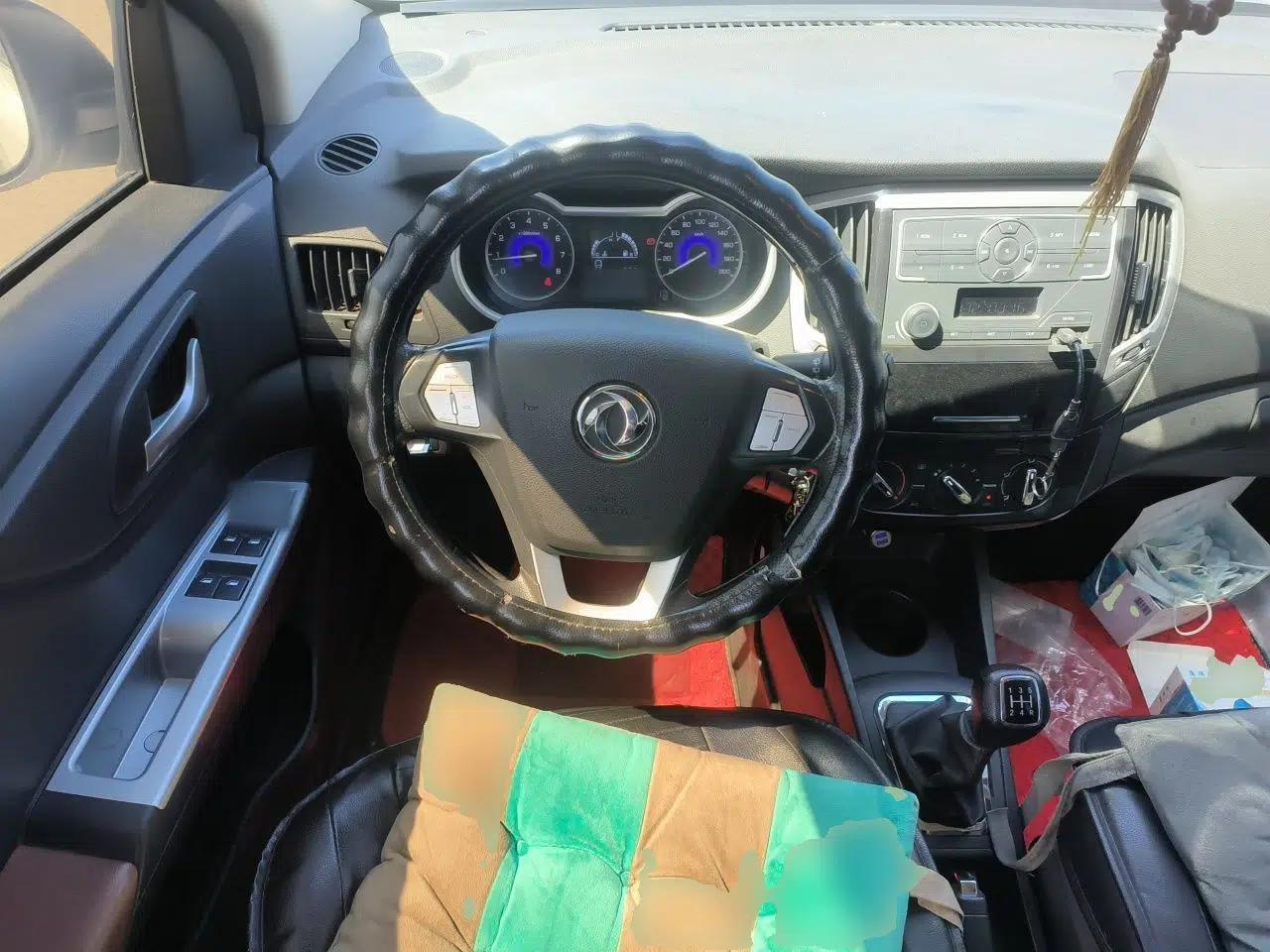 Dongfeng Aeolus AX3 2017 Leading Edition 1.5L Manual Shangkui Model — миниатюра 11