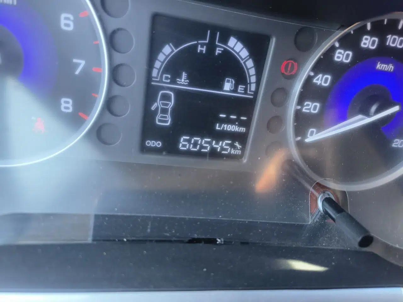 Dongfeng Aeolus AX3 2017 Leading Edition 1.5L Manual Shangkui Model — миниатюра 13