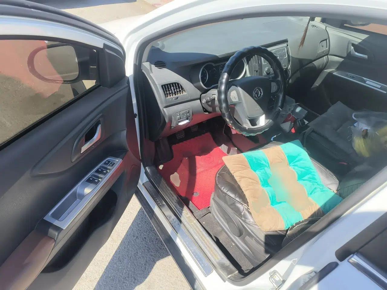 Dongfeng Aeolus AX3 2017 Leading Edition 1.5L Manual Shangkui Model — миниатюра 17