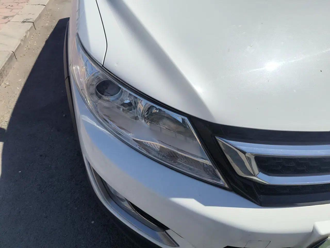 Dongfeng Aeolus AX3 2017 Leading Edition 1.5L Manual Shangkui Model — миниатюра 7