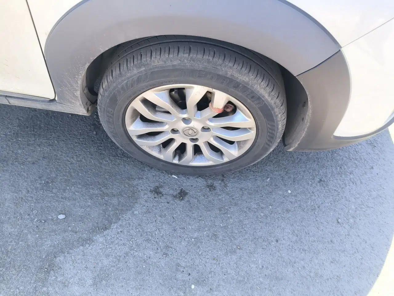 Dongfeng Aeolus AX3 2017 Leading Edition 1.5L Manual Shangkui Model — миниатюра 8
