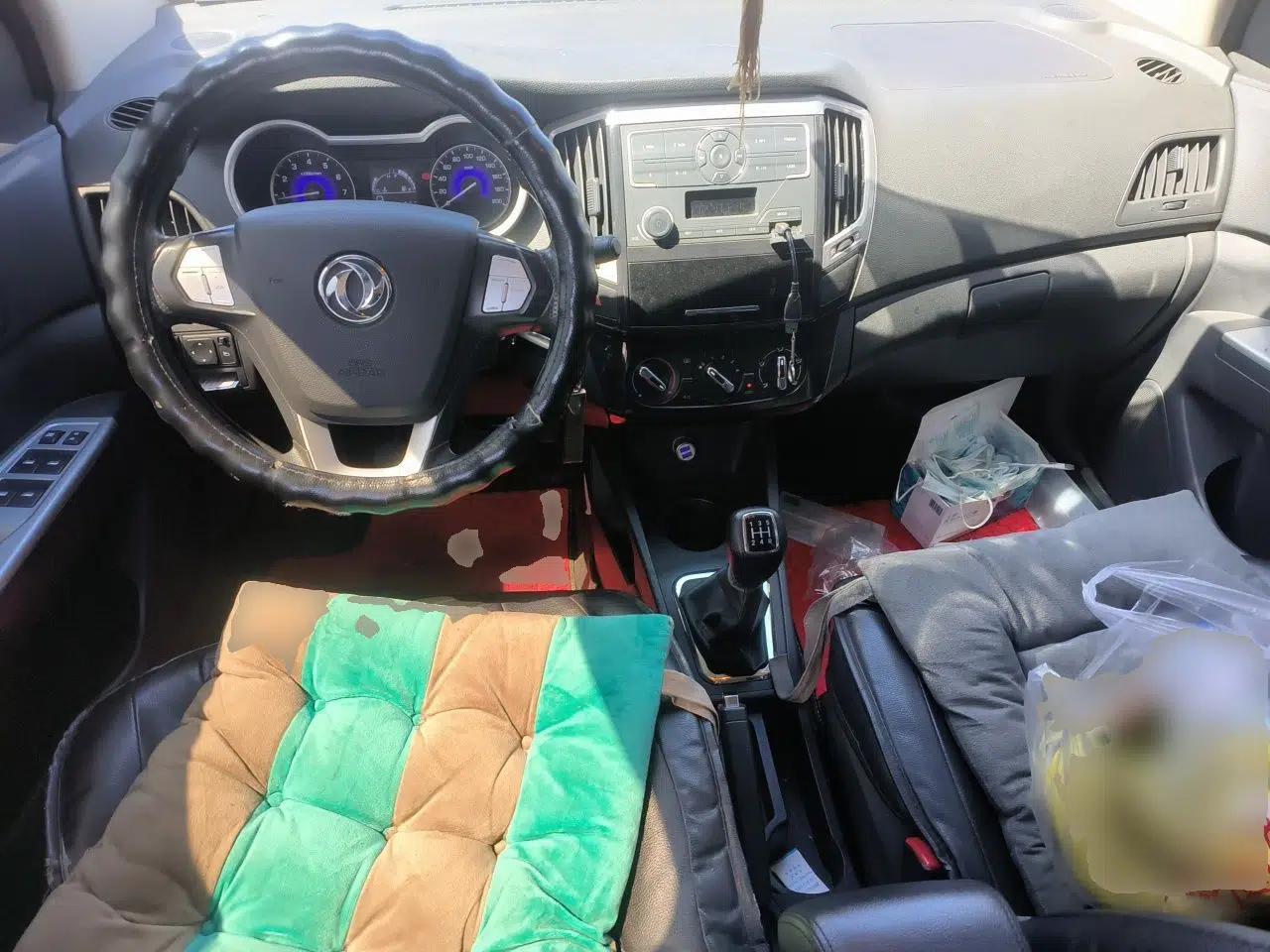 Dongfeng Aeolus AX3 2017 Leading Edition 1.5L Manual Shangkui Model — миниатюра 10