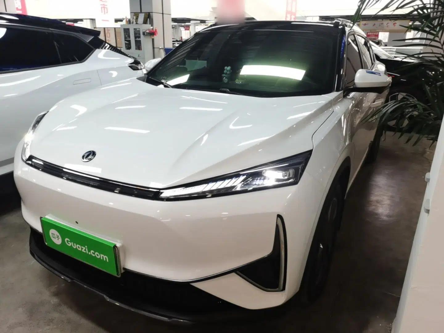 Dongfeng Aeolus L7 New Energy 2024 205 Pro — миниатюра 1
