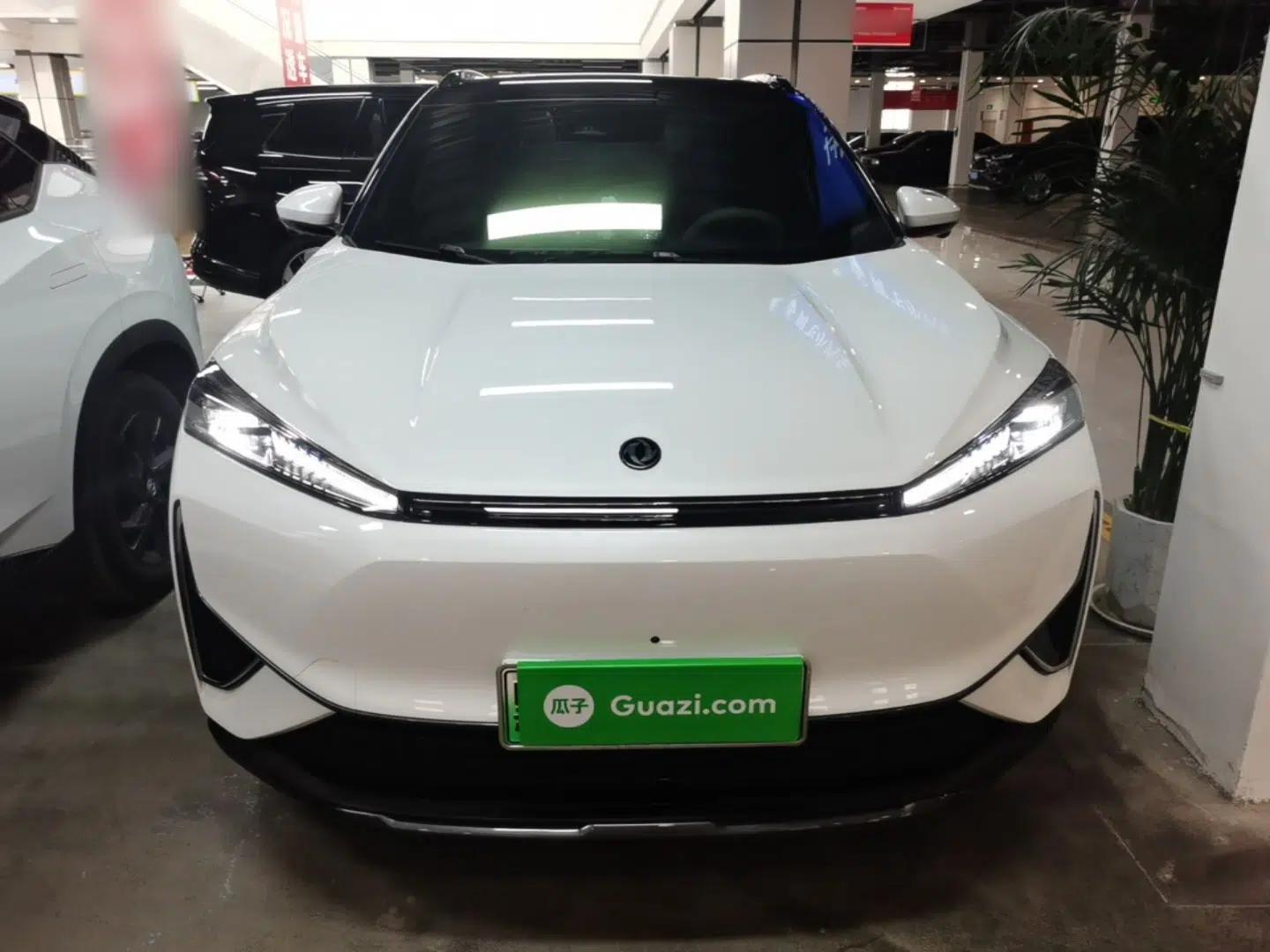 Dongfeng Aeolus L7 New Energy 2024 205 Pro — миниатюра 2