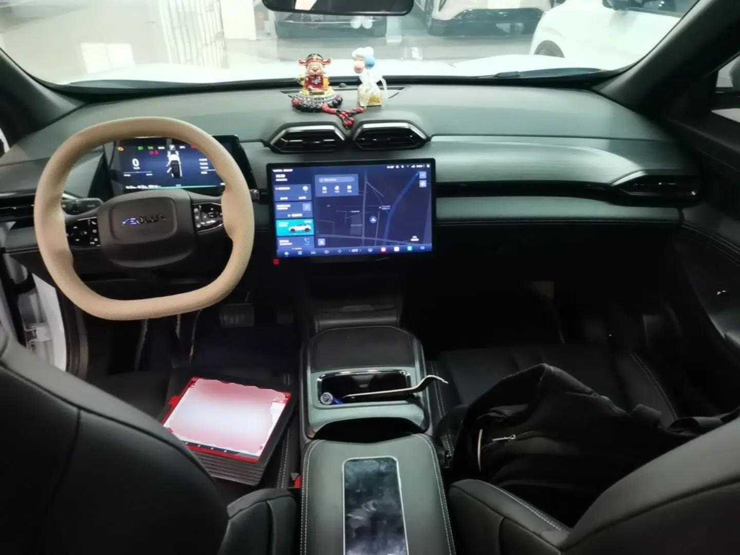 Dongfeng Aeolus L7 New Energy 2024 205 Pro — миниатюра 12