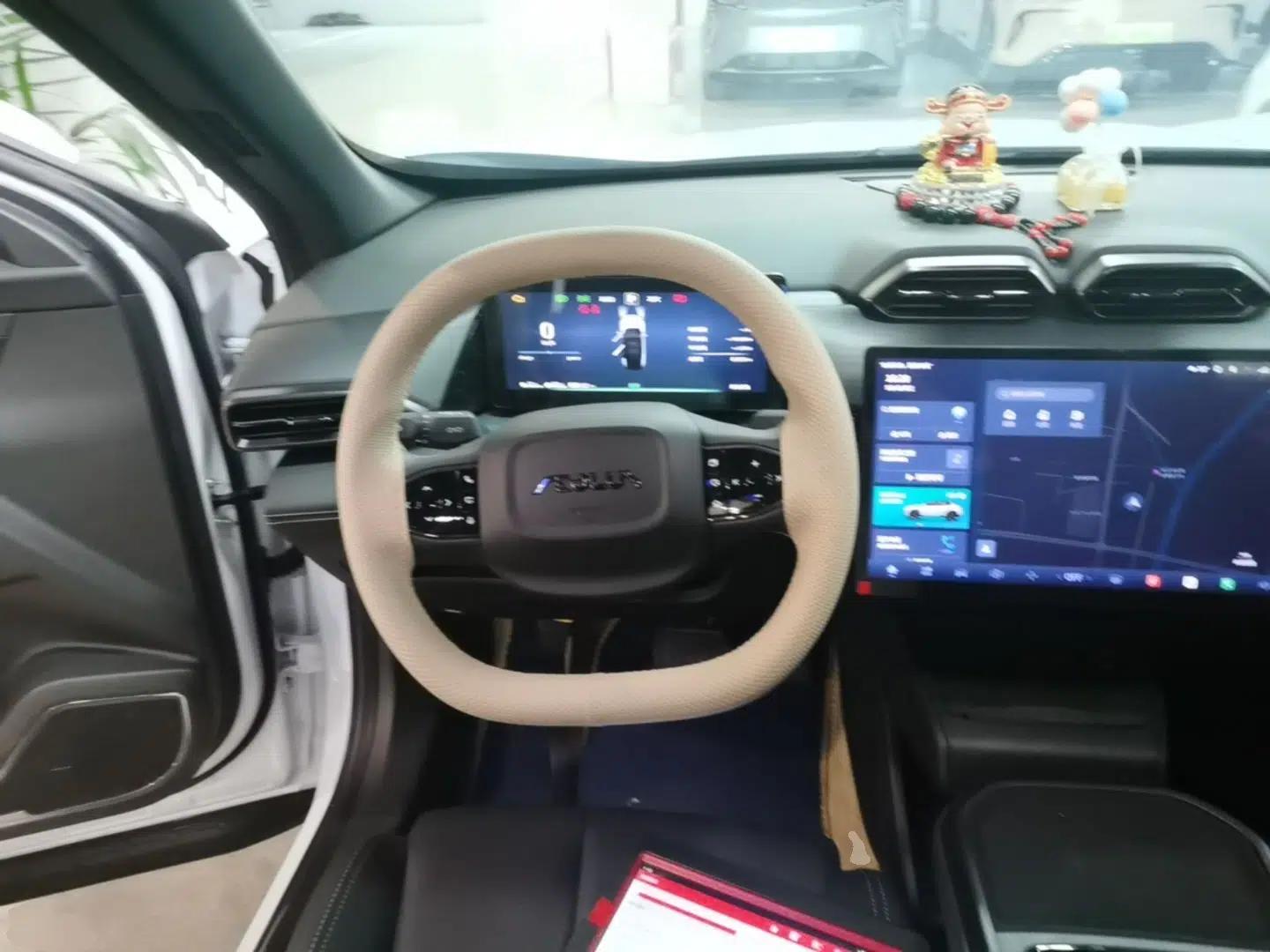 Dongfeng Aeolus L7 New Energy 2024 205 Pro — миниатюра 13