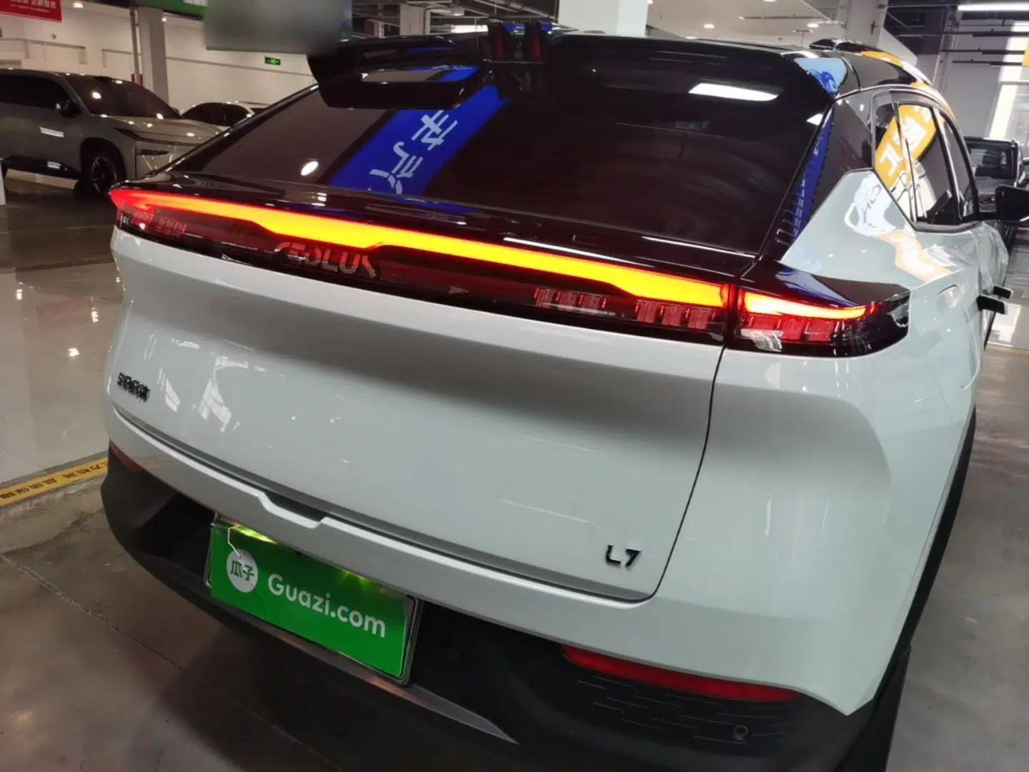 Dongfeng Aeolus L7 New Energy 2024 205 Pro — миниатюра 3