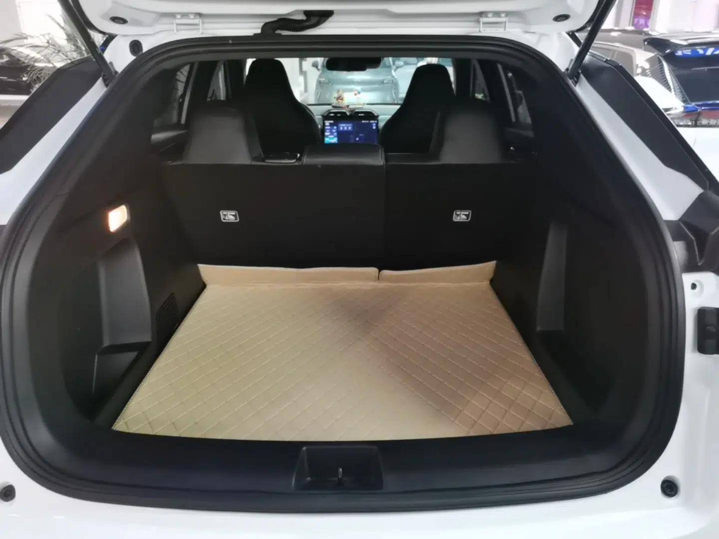 Dongfeng Aeolus L7 New Energy 2024 205 Pro — миниатюра 21